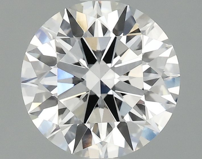 1.99 ct. round Lab Grown Diamond front image