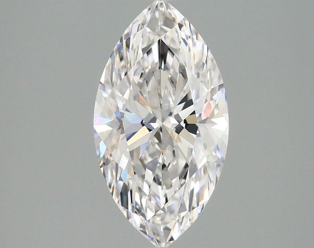 1.52 ct. marquise Lab Grown Diamond front image