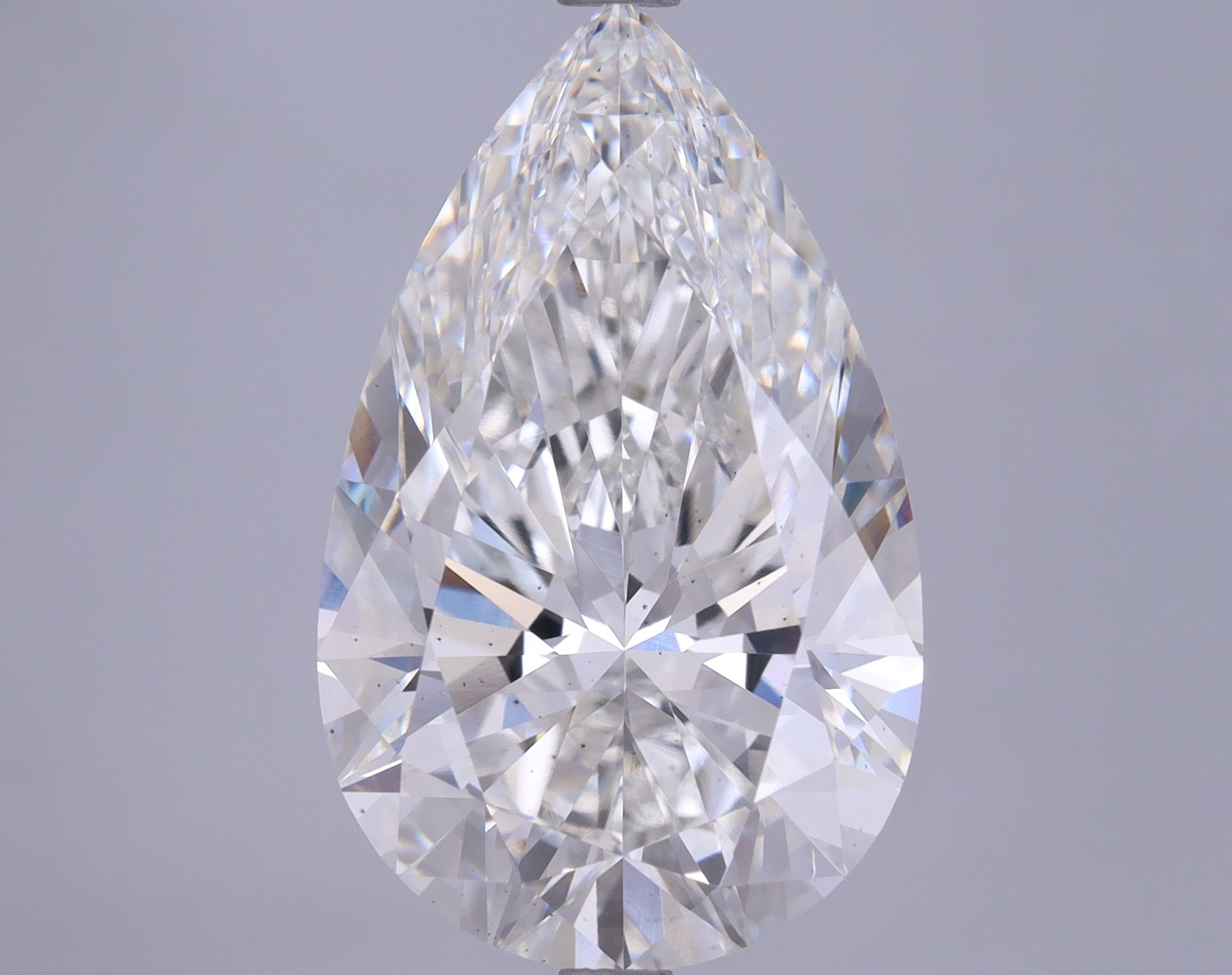 Pear Diamond