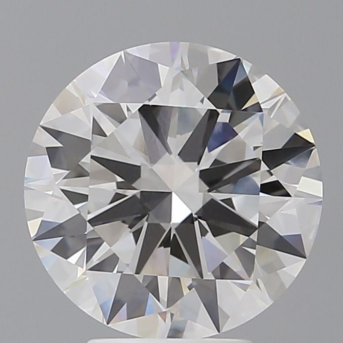 4.60 ct. round Lab Grown Diamond front image