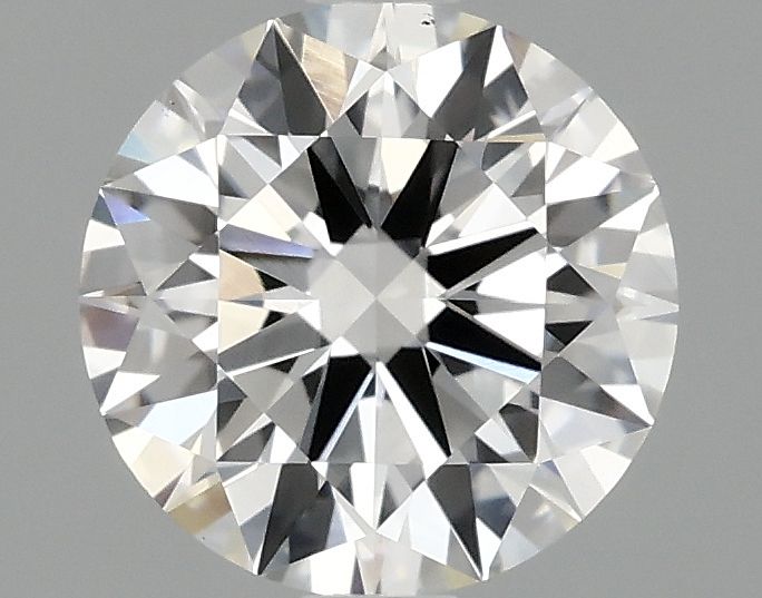 1.51 ct. round Lab Grown Diamond front image