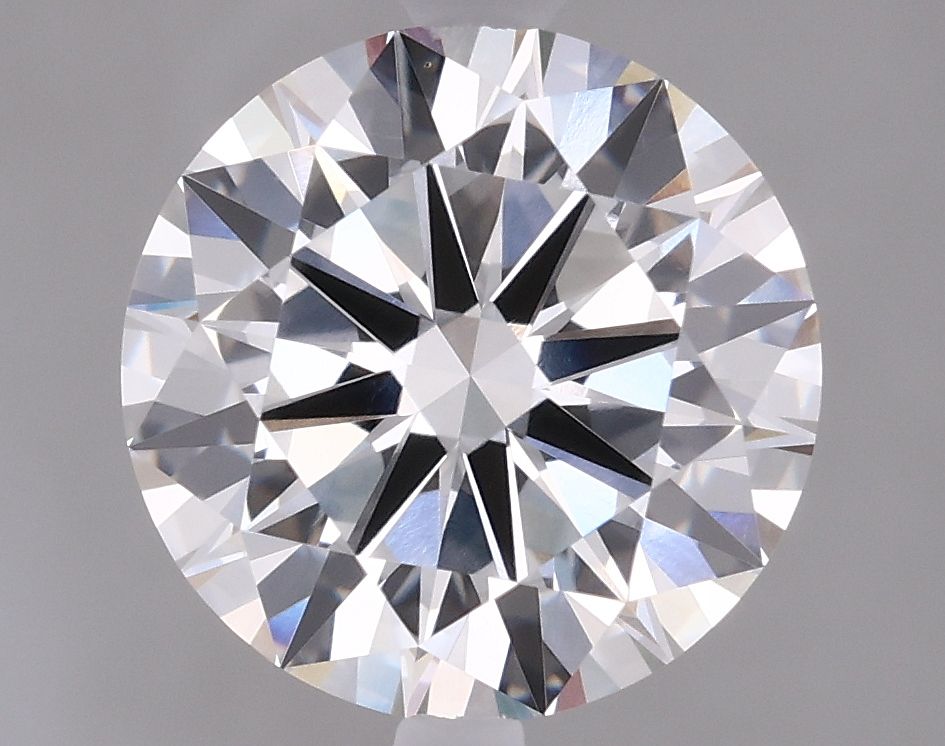 2.02 ct. round Lab Grown Diamond front image