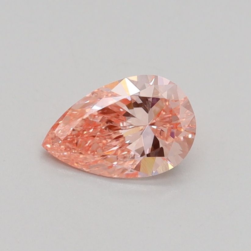 0.50 ct. pear Lab Grown Diamond front image