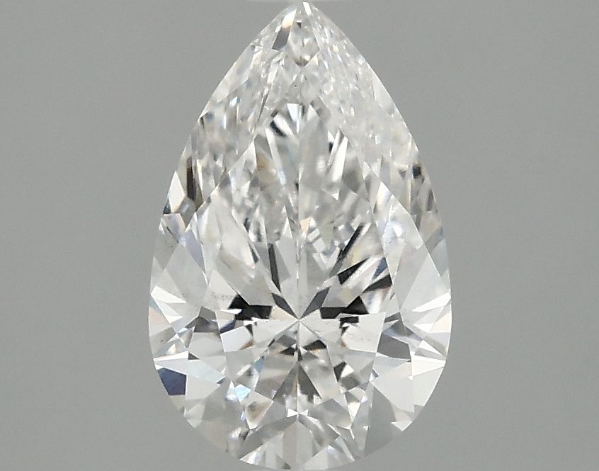 1.60 ct. pear Lab Grown Diamond front image