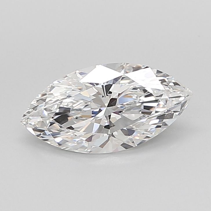 2.07 ct. marquise Lab Grown Diamond front image