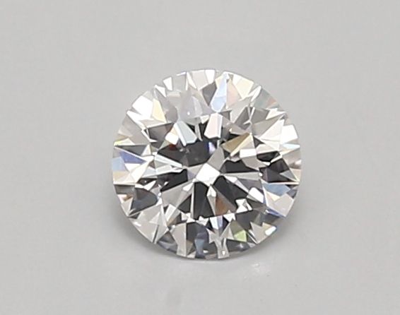 0.58 ct. round Lab Grown Diamond front image