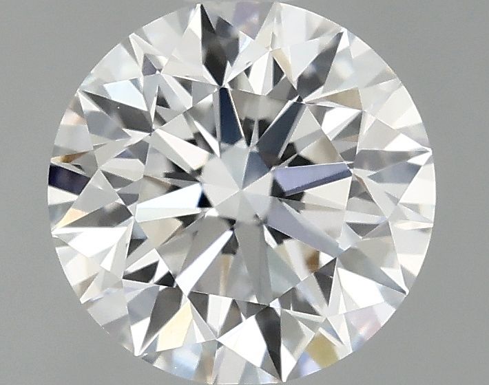 1.06 ct. round Lab Grown Diamond front image