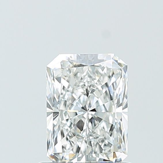 1.06 ct lab-grown Radiant Diamond