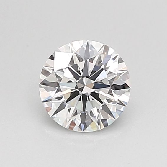 0.53 ct. round Lab Grown Diamond front image