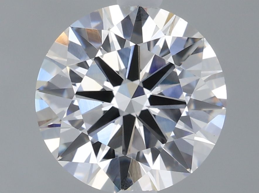 1.60 ct. round Lab Grown Diamond front image