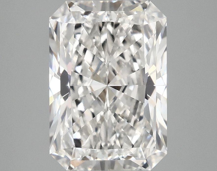 3.07 ct. radiant Lab Grown Diamond front image