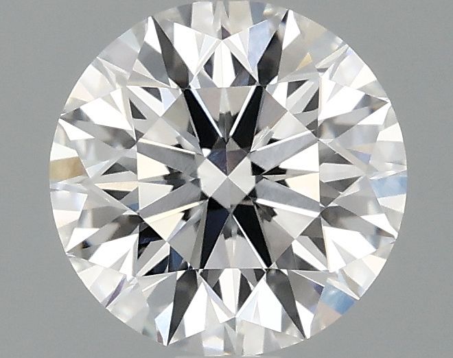1.48 ct. round Lab Grown Diamond front image