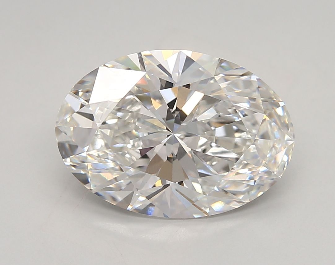 Oval Diamond