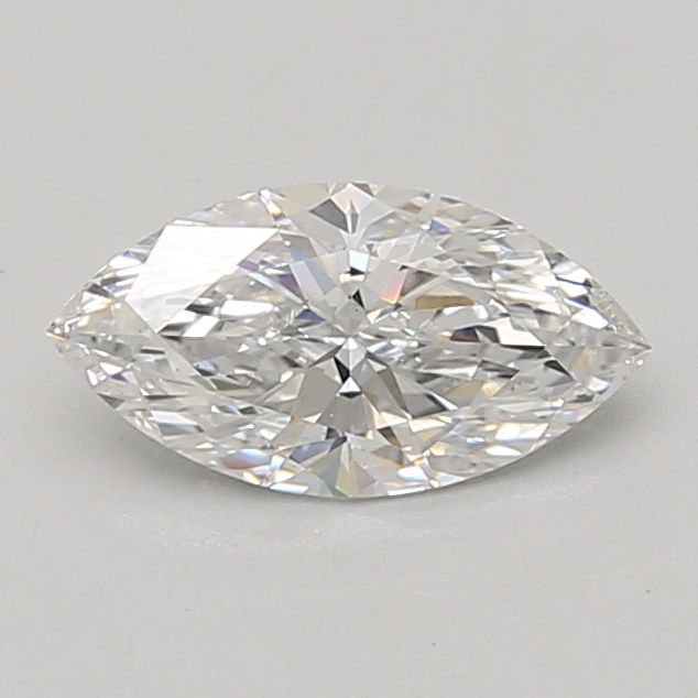 0.87 ct. marquise Lab Grown Diamond front image