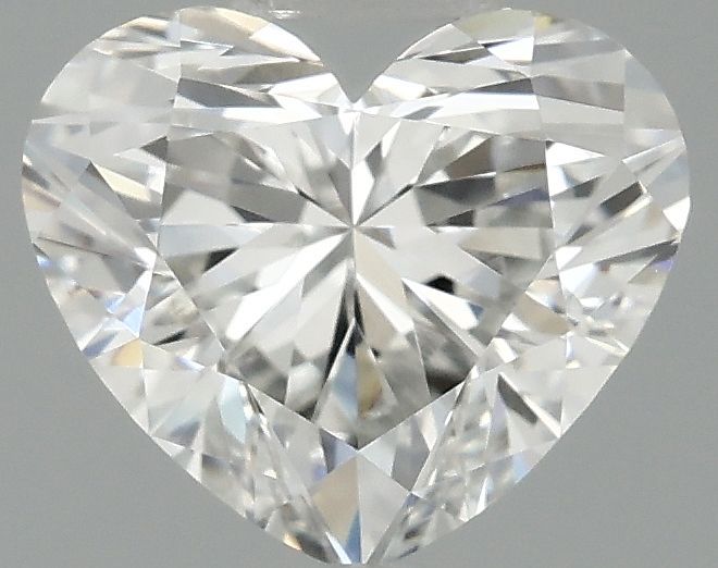 1.00 ct. heart Lab Grown Diamond front image