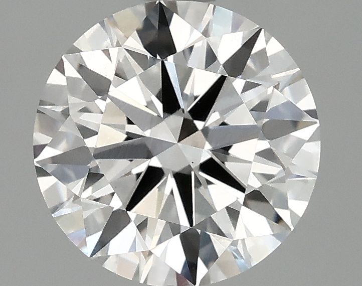 2.34 ct. round Lab Grown Diamond front image