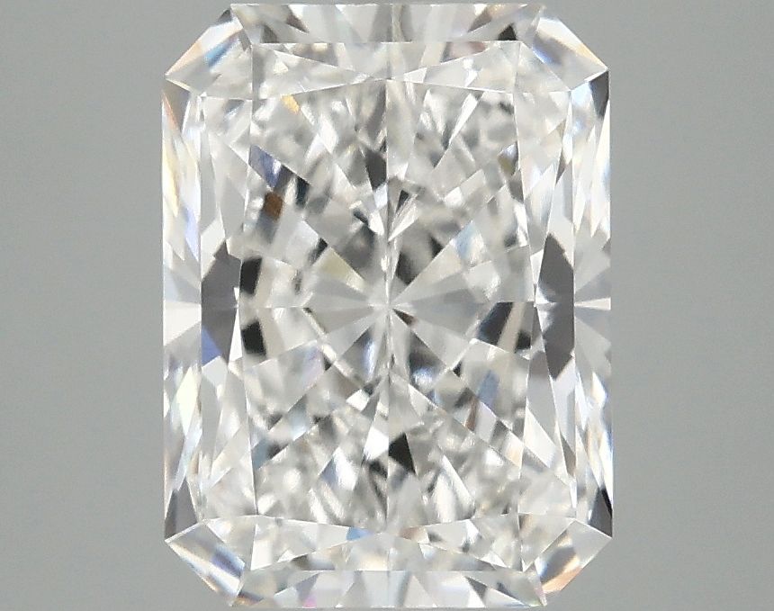 3.05 ct. radiant Lab Grown Diamond front image