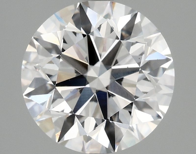 3.07 ct. round Lab Grown Diamond front image