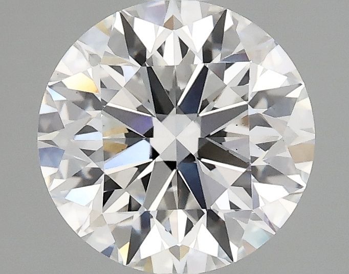 1.98 ct. round Lab Grown Diamond front image