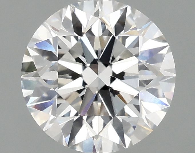 1.51 ct. round Lab Grown Diamond front image