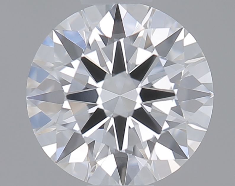 Diamant Rond 0.47 ct - Couleur D - Pureté IF