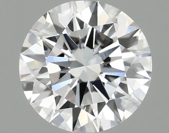 0.97 ct. round Lab Grown Diamond front image