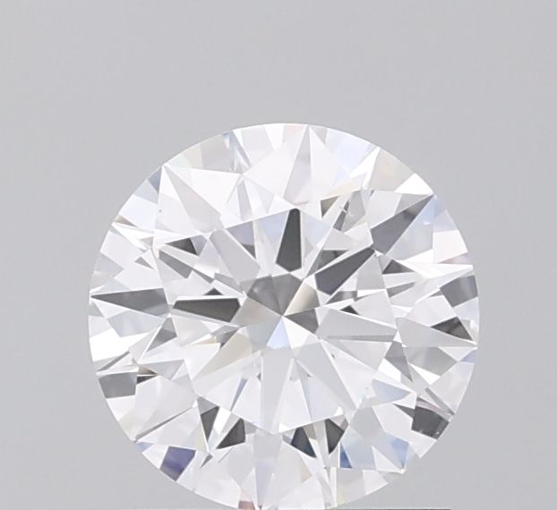 1.23 ct. round Lab Grown Diamond front image