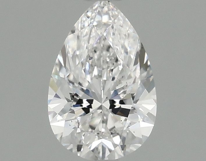 0.98 ct. pear Lab Grown Diamond front image
