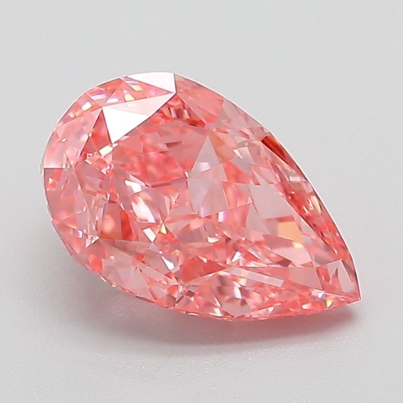 2.04 ct. pear Lab Grown Diamond front image