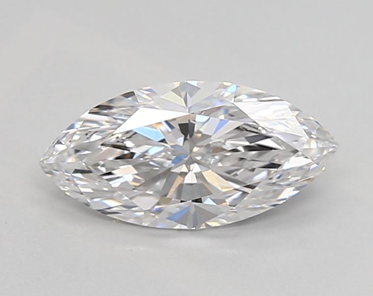 0.81 ct. marquise Lab Grown Diamond front image