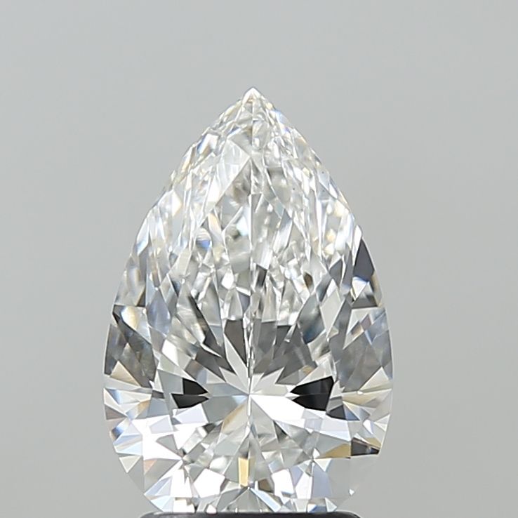 Pear Diamond