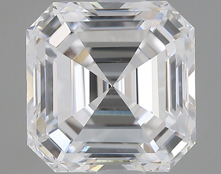 1.58 ct. asscher Lab Grown Diamond front image