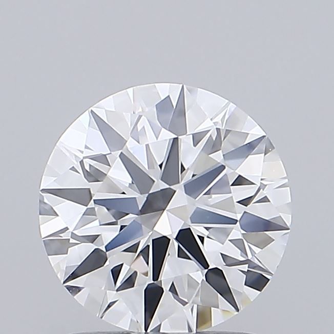 1.52 ct. round Lab Grown Diamond front image