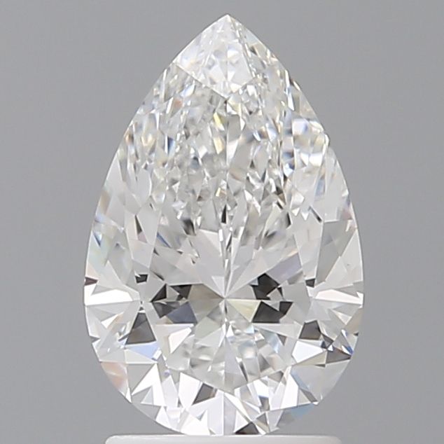 2.02 ct. pear Lab Grown Diamond front image