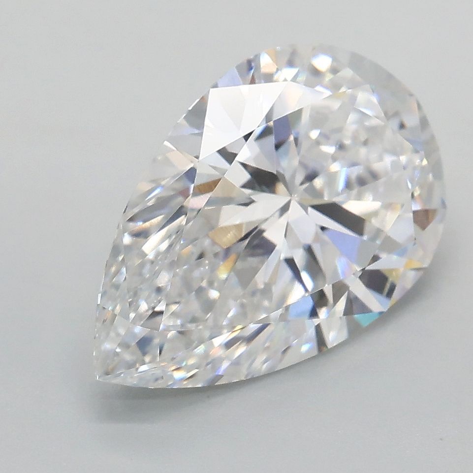 2.51 ct. pear Lab Grown Diamond front image