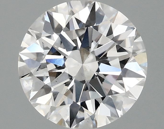 1.54 ct. round Lab Grown Diamond front image