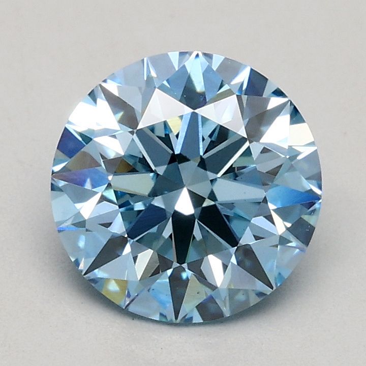 1.01 ct. round Lab Grown Diamond front image