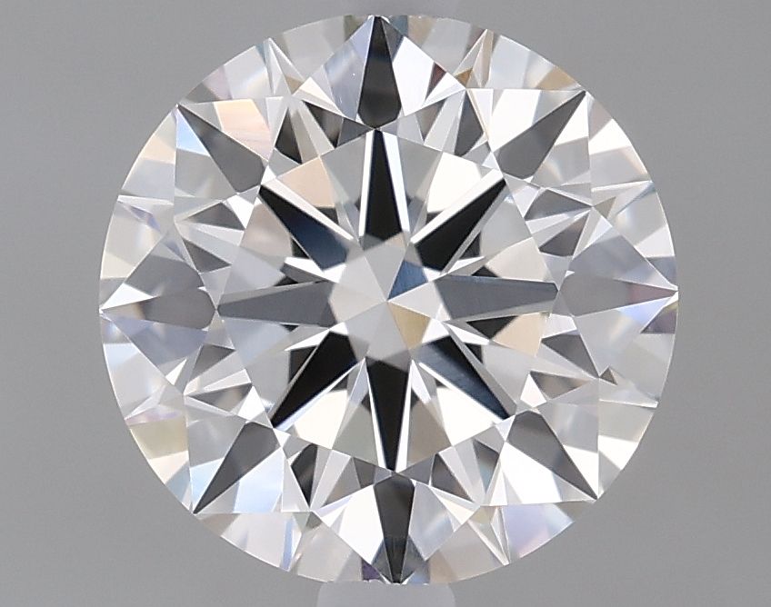 1.52 ct. round Lab Grown Diamond front image