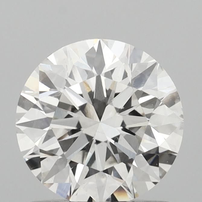 1.02 ct. round Lab Grown Diamond front image