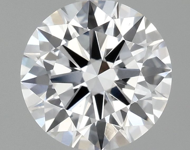 0.98 ct. round Lab Grown Diamond front image