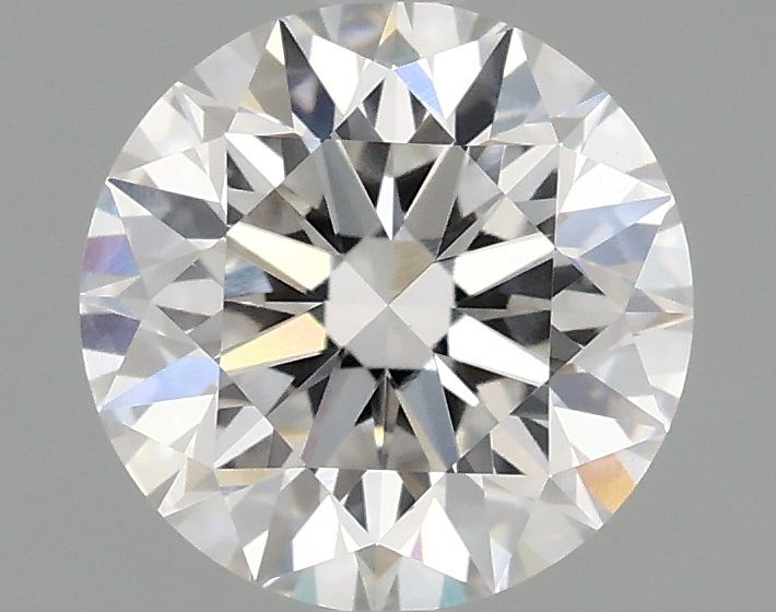 1.51 ct. round Lab Grown Diamond front image