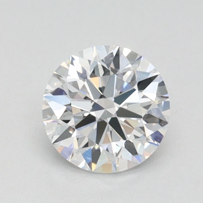 0.53 ct. round Lab Grown Diamond front image
