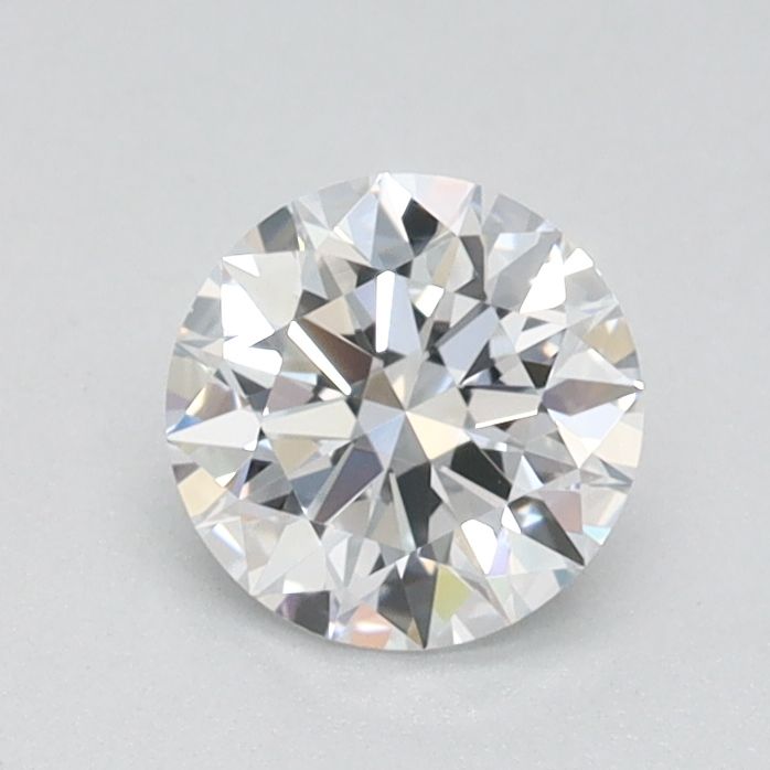 0.50 ct. round Lab Grown Diamond front image