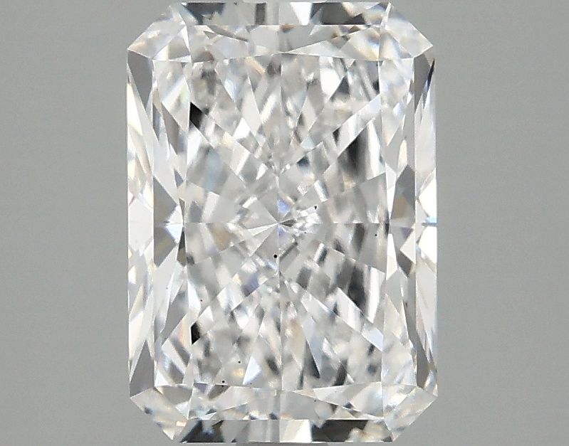 2.32 ct. radiant Lab Grown Diamond front image