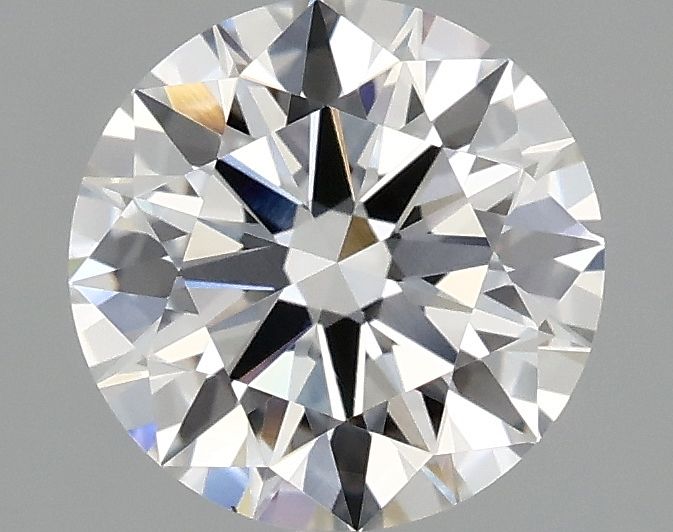 1.59 ct. round Lab Grown Diamond front image