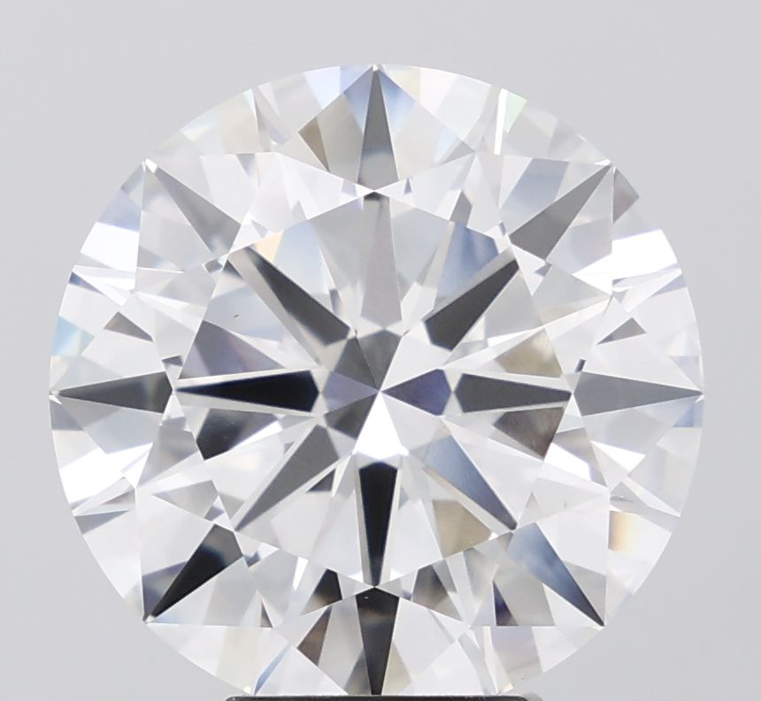 9.51 ct. round Lab Grown Diamond front image