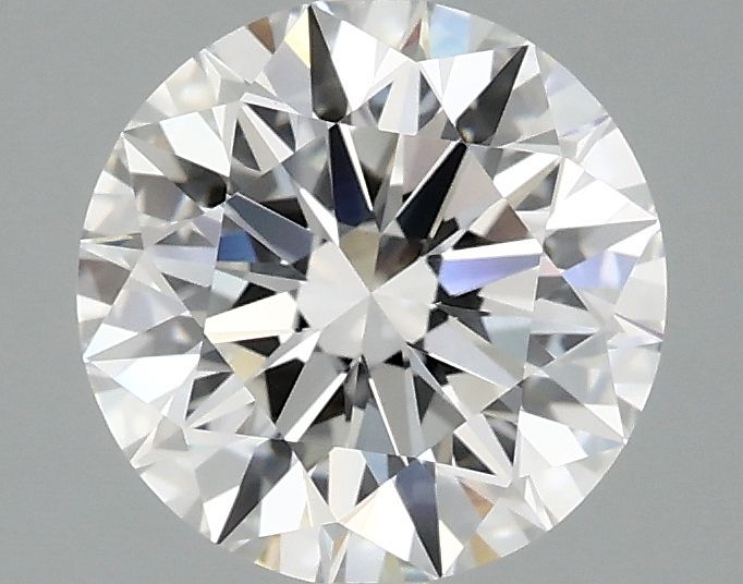 1.96 ct. round Lab Grown Diamond front image