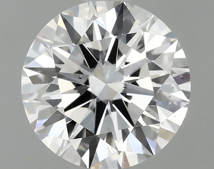 1.06 ct. round Lab Grown Diamond front image