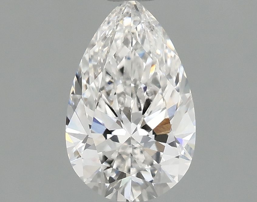 1.04 ct. pear Lab Grown Diamond front image