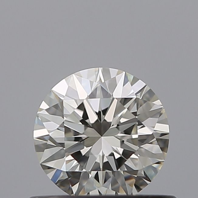 0.5 Carat Round Diamond H VVS1